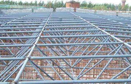 库尔勒网架加工厂家-钢结构网架高空散装怎么做？